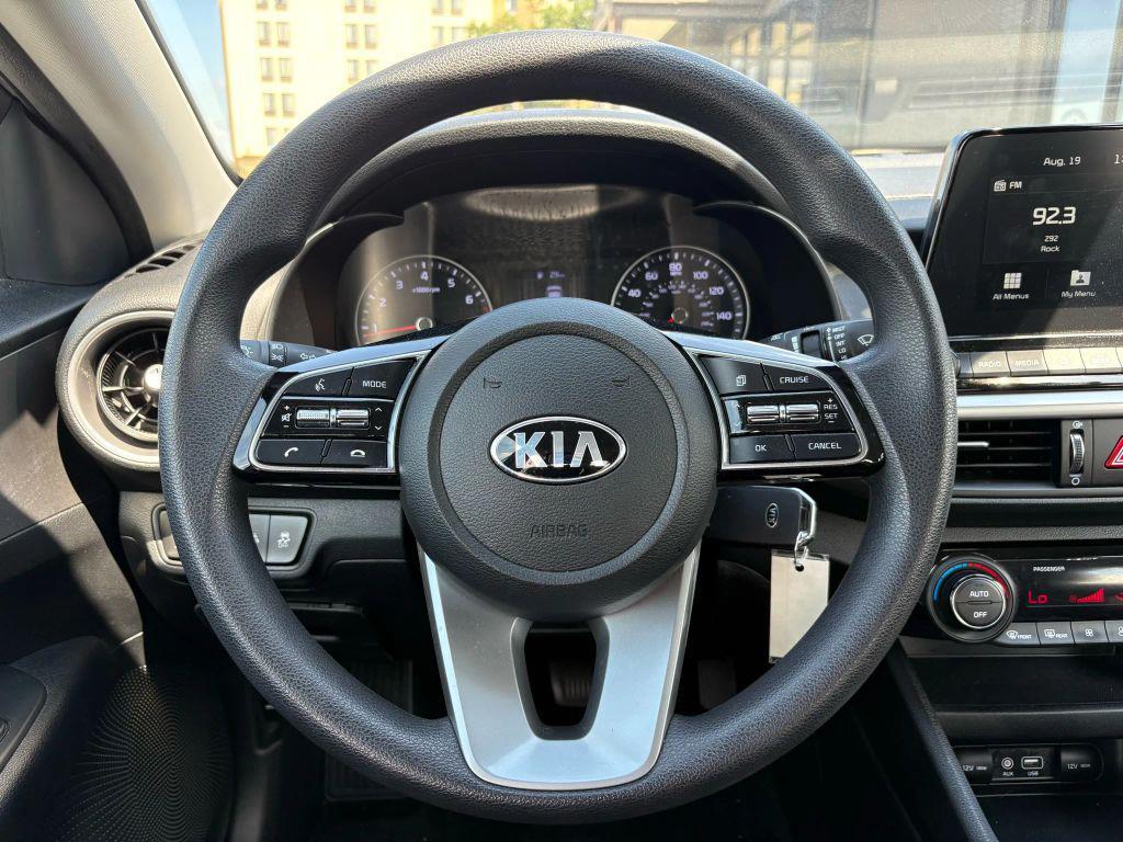 used 2019 Kia Forte car, priced at $15,995
