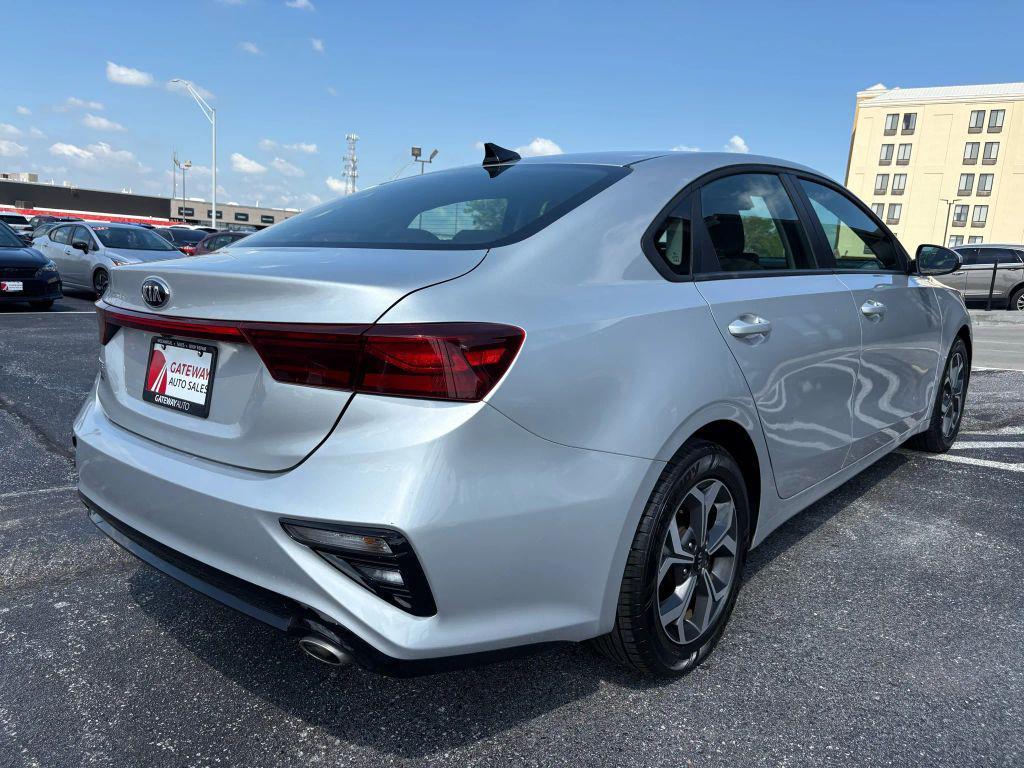 used 2019 Kia Forte car, priced at $15,995
