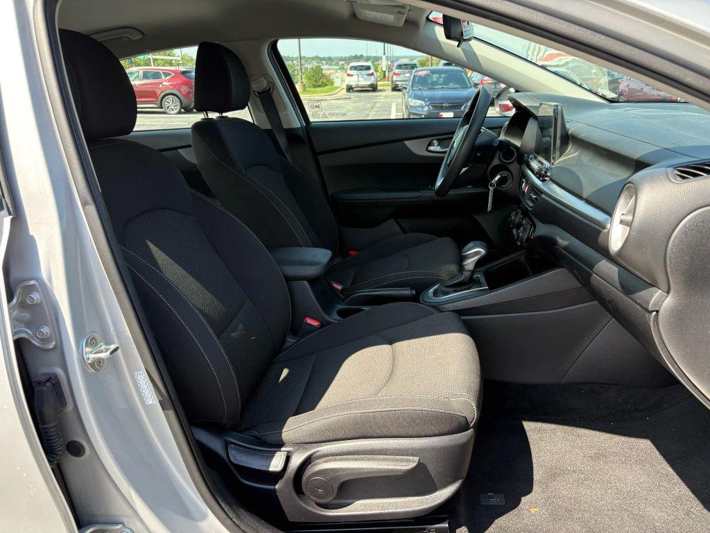 used 2019 Kia Forte car, priced at $15,995