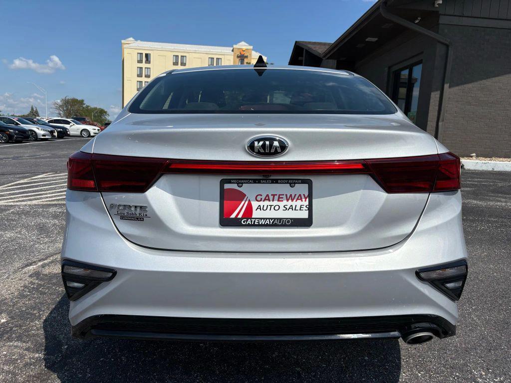 used 2019 Kia Forte car, priced at $15,995