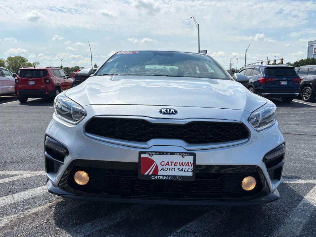 used 2019 Kia Forte car, priced at $15,995