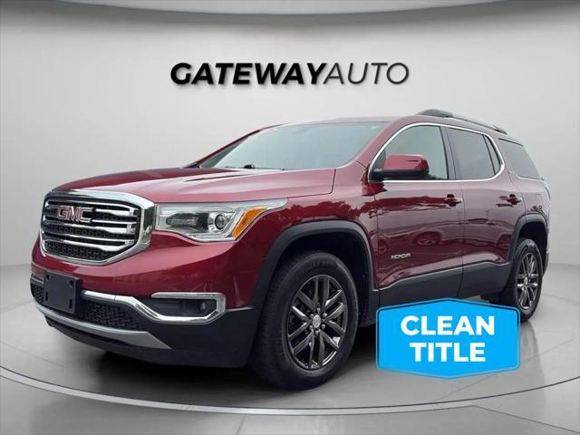 used 2019 GMC Acadia car, priced at $20,995