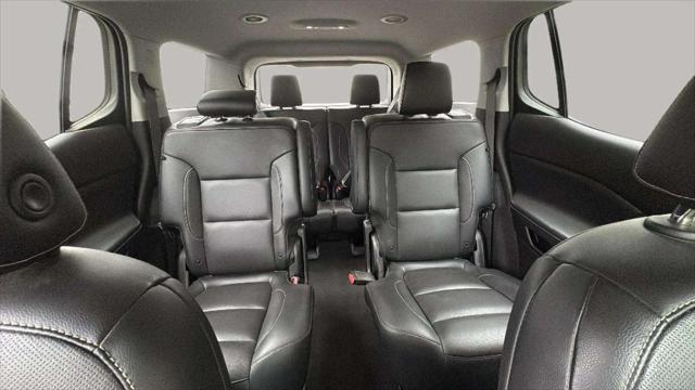 used 2019 GMC Acadia car, priced at $20,995