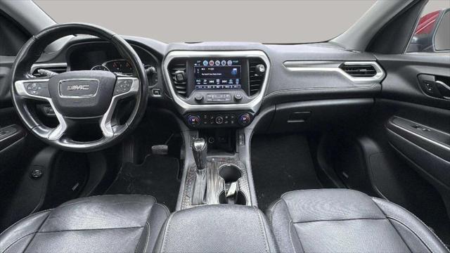 used 2019 GMC Acadia car, priced at $20,995