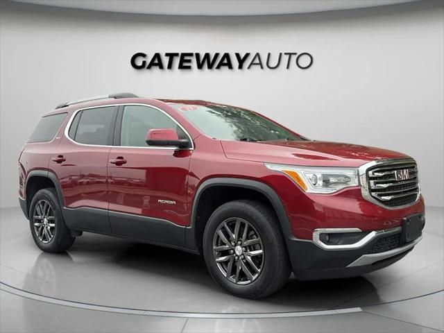 used 2019 GMC Acadia car, priced at $20,995