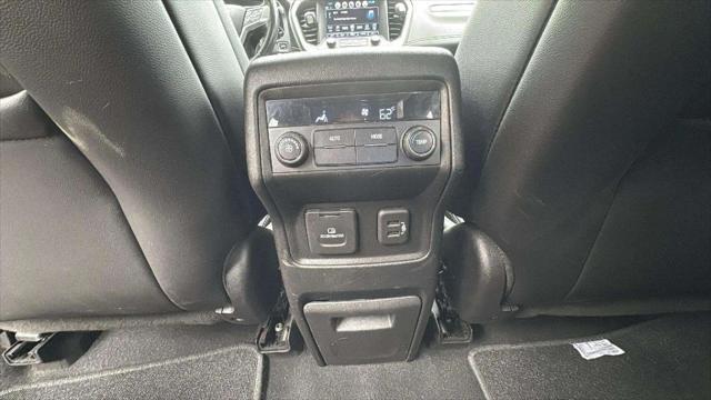 used 2019 GMC Acadia car, priced at $20,995
