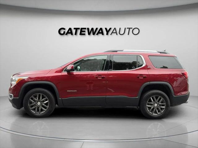used 2019 GMC Acadia car, priced at $20,995