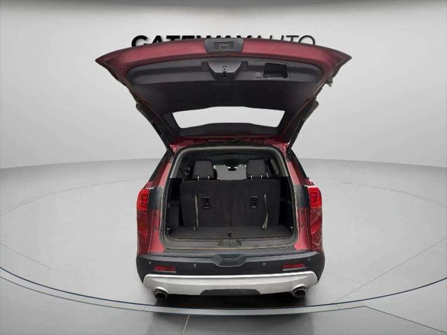 used 2019 GMC Acadia car, priced at $20,995