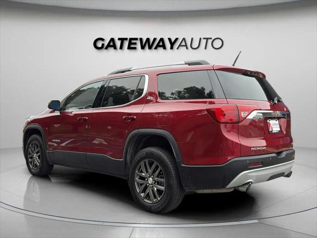 used 2019 GMC Acadia car, priced at $20,995