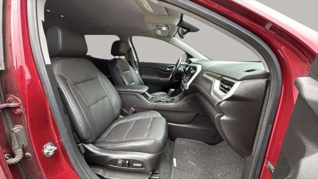 used 2019 GMC Acadia car, priced at $20,995
