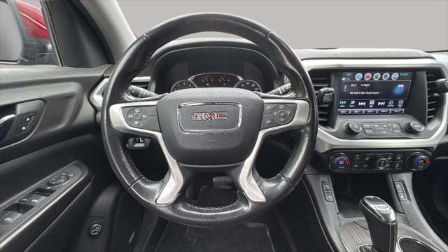 used 2019 GMC Acadia car, priced at $20,995