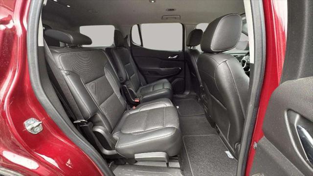 used 2019 GMC Acadia car, priced at $20,995