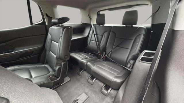 used 2019 GMC Acadia car, priced at $20,995