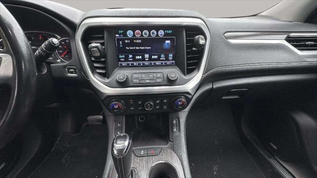used 2019 GMC Acadia car, priced at $20,995