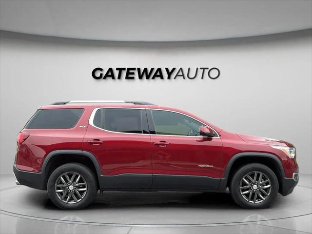 used 2019 GMC Acadia car, priced at $20,995