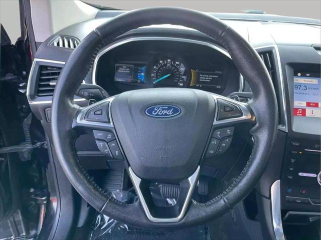 used 2019 Ford Edge car, priced at $19,995