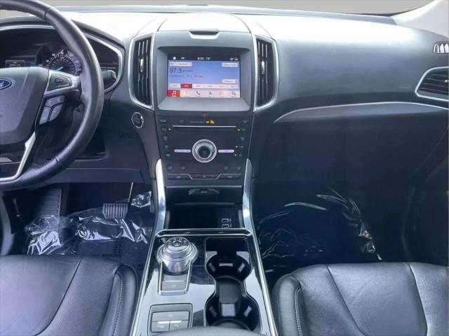 used 2019 Ford Edge car, priced at $19,995