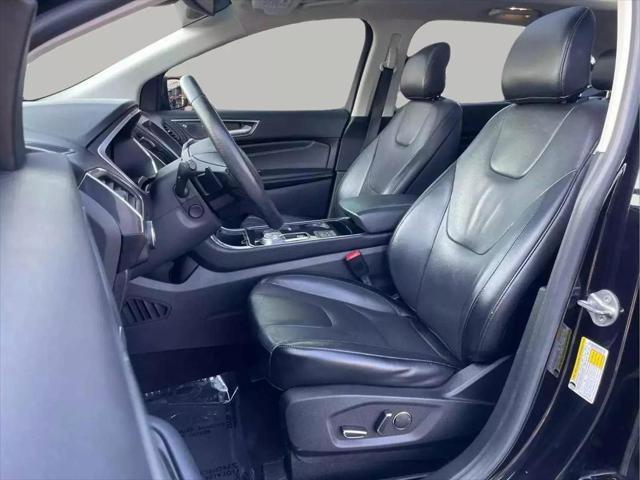 used 2019 Ford Edge car, priced at $19,995