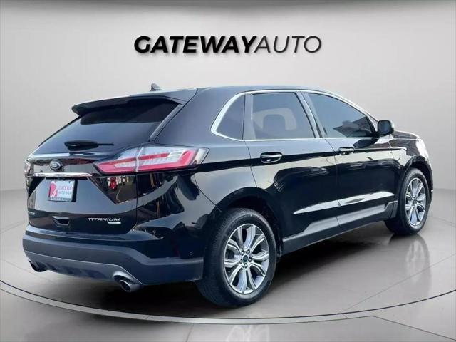 used 2019 Ford Edge car, priced at $19,995