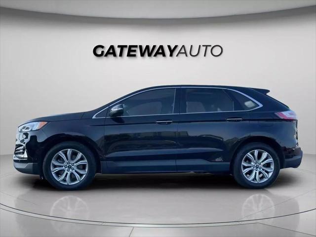 used 2019 Ford Edge car, priced at $19,995