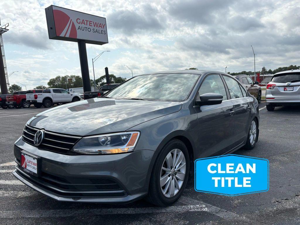 used 2016 Volkswagen Jetta car, priced at $10,750