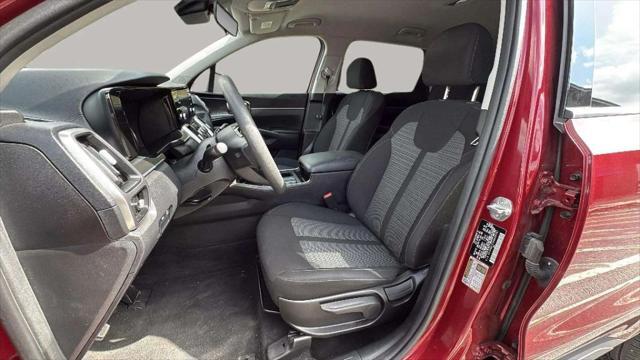 used 2022 Kia Sorento car, priced at $24,995