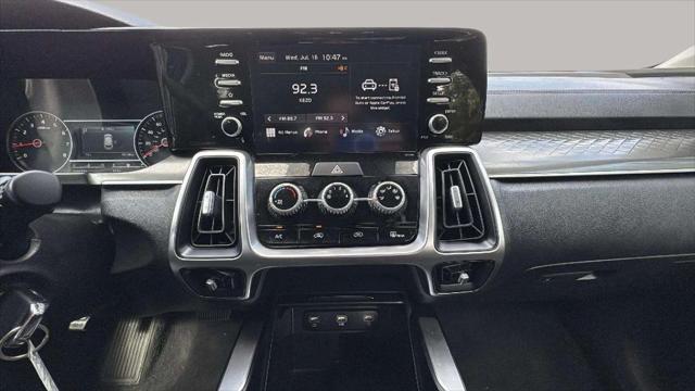 used 2022 Kia Sorento car, priced at $24,995