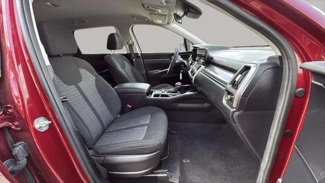 used 2022 Kia Sorento car, priced at $24,995