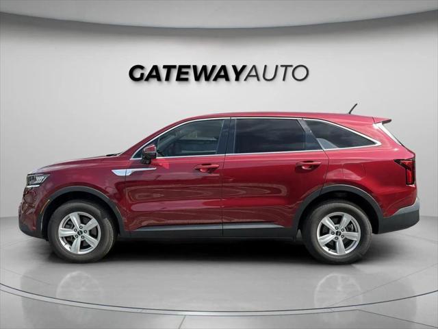 used 2022 Kia Sorento car, priced at $24,995