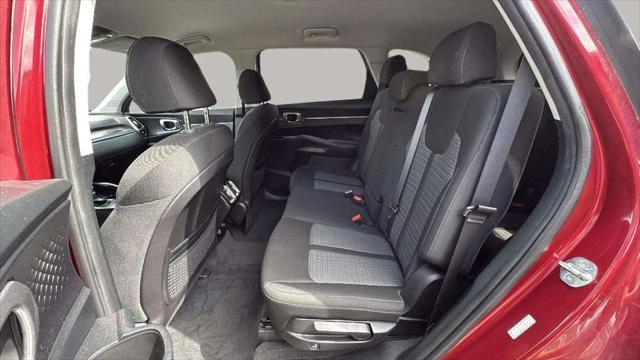 used 2022 Kia Sorento car, priced at $24,995