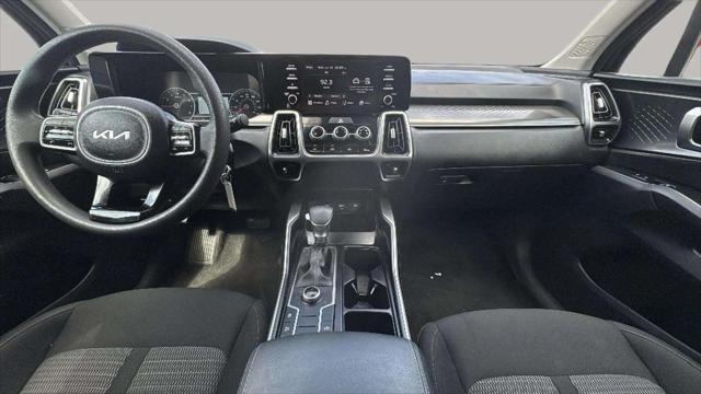 used 2022 Kia Sorento car, priced at $24,995