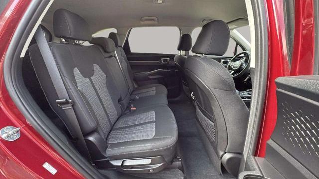 used 2022 Kia Sorento car, priced at $24,995