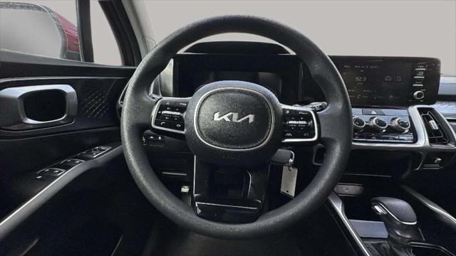 used 2022 Kia Sorento car, priced at $24,995