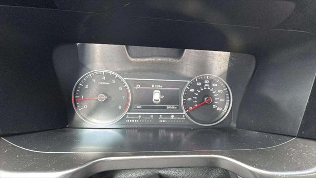 used 2022 Kia Sorento car, priced at $24,995