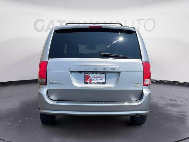 used 2018 Dodge Grand Caravan car, priced at $14,495