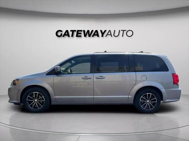 used 2018 Dodge Grand Caravan car, priced at $13,995