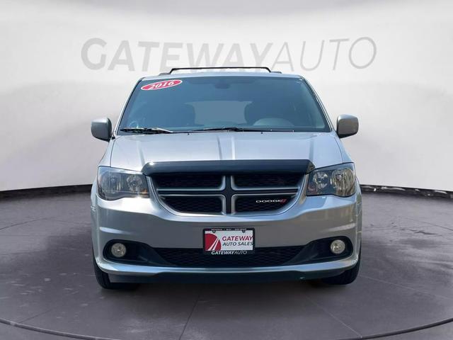 used 2018 Dodge Grand Caravan car, priced at $14,495