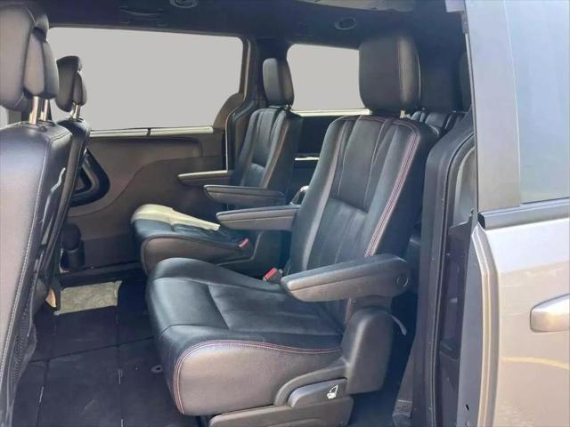 used 2018 Dodge Grand Caravan car, priced at $13,995