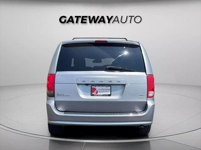 used 2018 Dodge Grand Caravan car, priced at $13,995