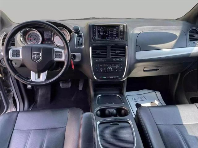 used 2018 Dodge Grand Caravan car, priced at $13,995