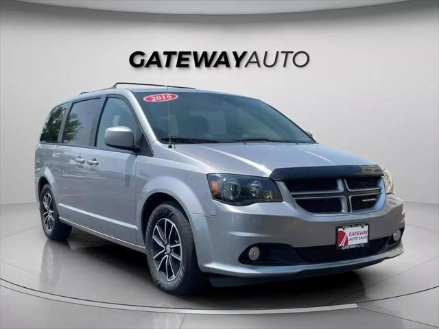 used 2018 Dodge Grand Caravan car, priced at $13,995