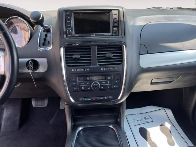 used 2018 Dodge Grand Caravan car, priced at $14,495