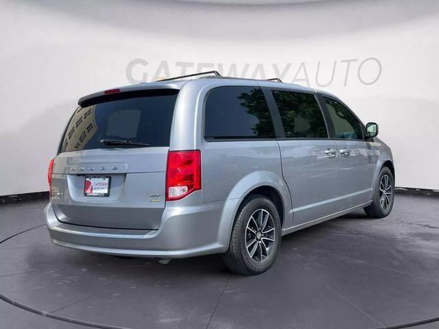 used 2018 Dodge Grand Caravan car, priced at $14,495