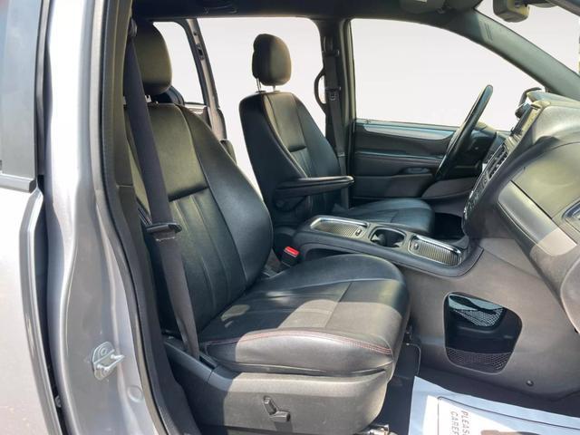 used 2018 Dodge Grand Caravan car, priced at $14,495