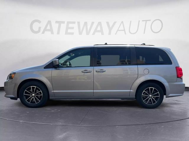 used 2018 Dodge Grand Caravan car, priced at $14,495