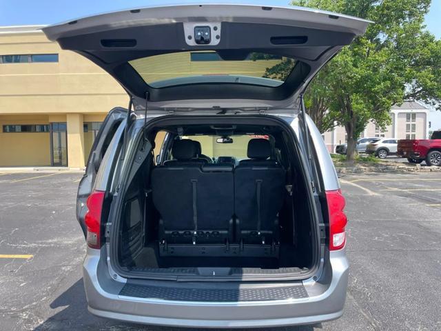 used 2018 Dodge Grand Caravan car, priced at $14,495