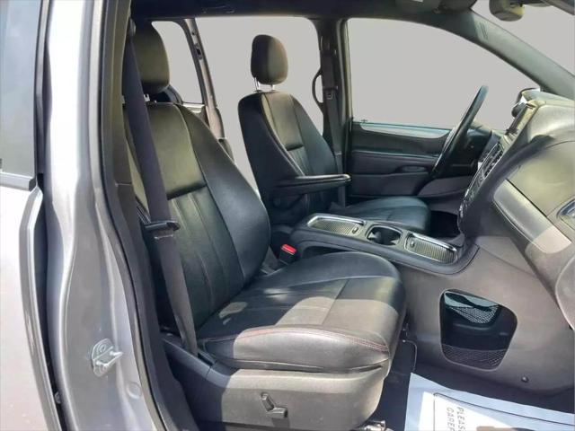 used 2018 Dodge Grand Caravan car, priced at $13,995