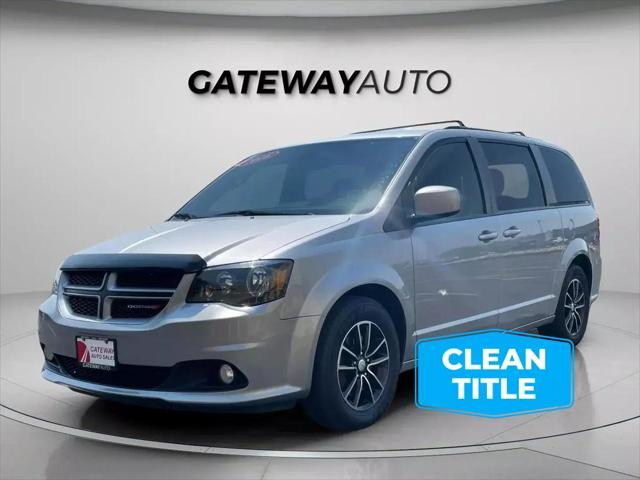 used 2018 Dodge Grand Caravan car, priced at $13,995