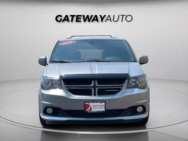 used 2018 Dodge Grand Caravan car, priced at $13,995