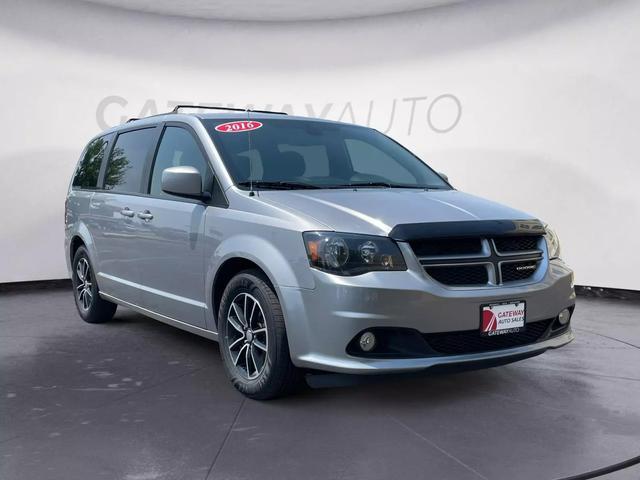 used 2018 Dodge Grand Caravan car, priced at $14,495